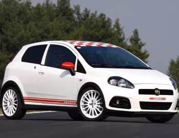 Abarth Grande Punto esseesse (199) '2008–10
