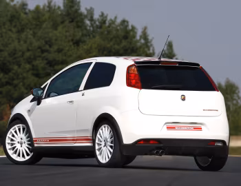Abarth Grande Punto esseesse (199) '2008–10