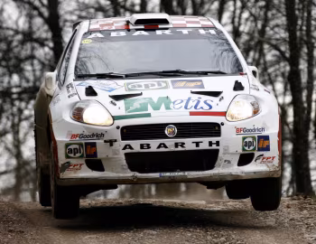 Abarth Grande Punto S2000 (199) '2007–10