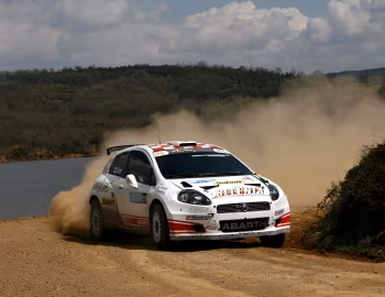Abarth Grande Punto S2000 (199) '2007–10