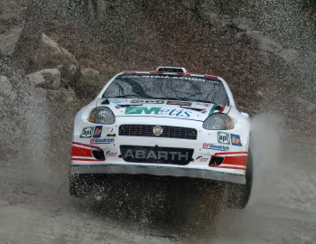 Abarth Grande Punto S2000 (199) '2007–10