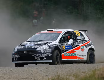 Abarth Grande Punto S2000 (199) '2007–10