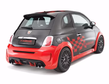 Hamann Abarth 500 Esseesse '2010