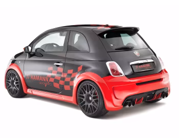 Hamann Abarth 500 Esseesse '2010