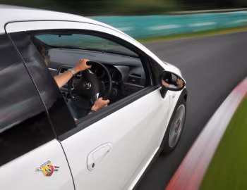 Abarth Grande Punto [UK-spec] (199) '2008–10