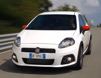 Abarth Grande Punto [Worldwide] (199) '2007–10
