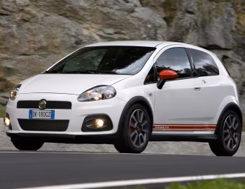 Abarth Grande Punto [Worldwide] (199) '2007–10