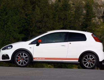 Abarth Grande Punto [Worldwide] (199) '2007–10