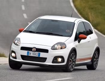 Abarth Grande Punto [Worldwide] (199) '2007–10