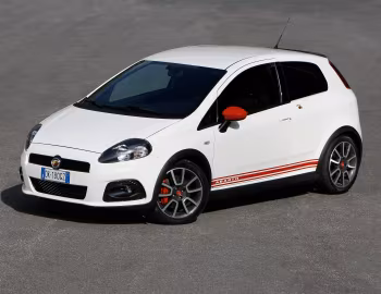Abarth Grande Punto [Worldwide] (199) '2007–10