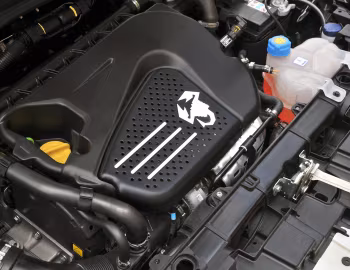 Sob o capô Abarth Grande Punto [UK-spec] (199) '2008–10
