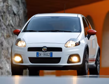 Abarth Grande Punto [Worldwide] (199) '2007–10