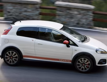 Abarth Grande Punto [Worldwide] (199) '2007–10