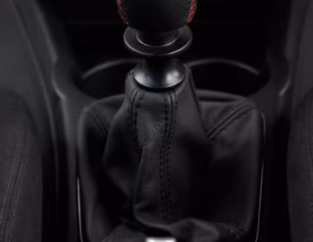 Interior Abarth Grande Punto [UK-spec] (199) '2008–10