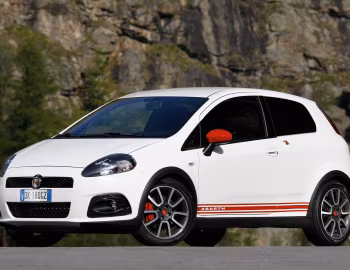 Abarth Grande Punto [Worldwide] (199) '2007–10