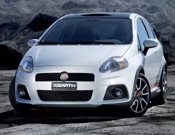 Abarth Grande Punto Preview (199) '03.2007