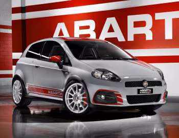 Abarth Grande Punto SuperSport (199) '2009–10