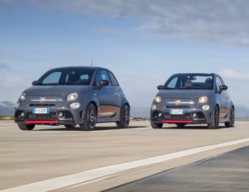 Abarth 695С "XSR Yamaha", Abarth 695 "XSR Yamaha"