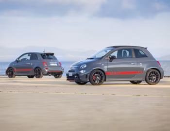 Abarth 695 "XSR Yamaha", Abarth 695С "XSR Yamaha"