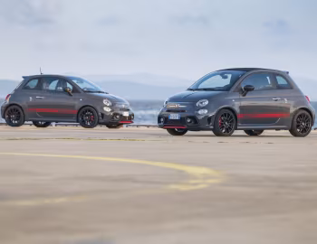 Abarth 695 "XSR Yamaha", Abarth 695С "XSR Yamaha"