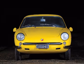 Fiat Abarth Mono 1000 '1961–65