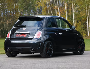 Novitec Abarth 500 (312) '2010