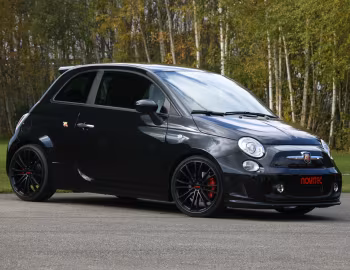 Novitec Abarth 500 (312) '2010