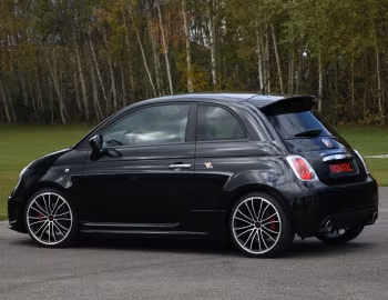 Novitec Abarth 500 (312) '2010