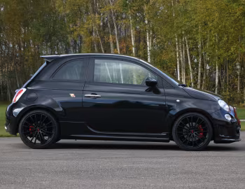 Novitec Abarth 500 (312) '2010