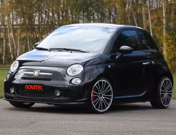 Novitec Abarth 500 (312) '2010