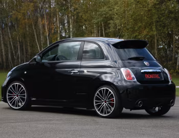 Novitec Abarth 500 (312) '2010