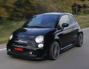 Novitec Abarth 500 (312) '2010
