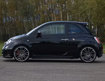 Novitec Abarth 500 (312) '2010