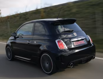 Novitec Abarth 500 (312) '2010