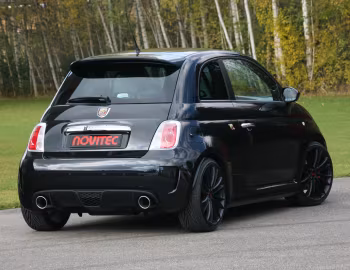 Novitec Abarth 500 (312) '2010