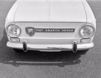 Fiat Abarth OT 1000 '1964–66
