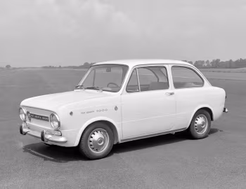 Fiat Abarth OT 1000 '1964–66