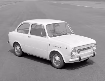 Fiat Abarth OT 1000 '1964–66