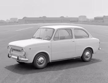 Fiat Abarth OT 1000 '1964–66