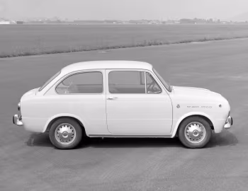 Fiat Abarth OT 1000 '1964–66