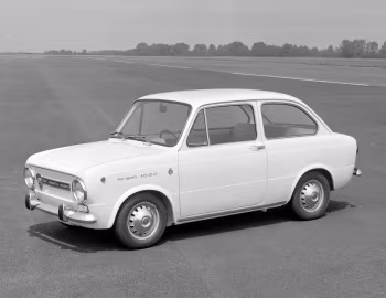 Fiat Abarth OT 1000 '1964–66
