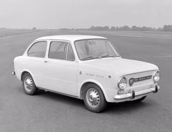 Fiat Abarth OT 1000 '1964–66
