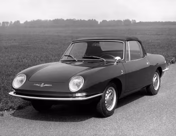 Fiat Abarth OT 1000 Spider '1965–68