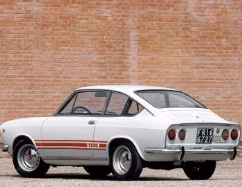 Fiat Abarth 1300 Coupé '1968–70