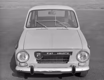Fiat Abarth OT 1600 '1964