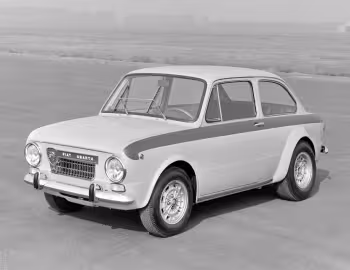 Fiat Abarth OT 1600 '1964