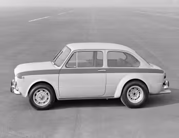 Fiat Abarth OT 1600 '1964