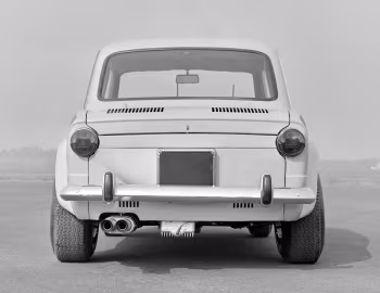 Fiat Abarth OT 1600 '1964