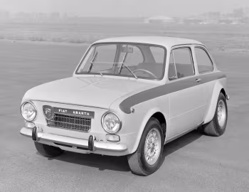 Fiat Abarth OT 1600 '1964