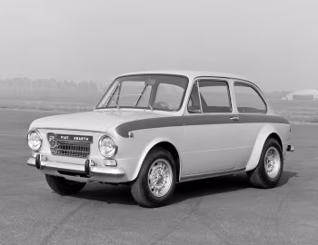 Fiat Abarth OT 1600 '1964